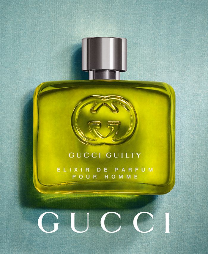 Gucci Guilty Elixir de Parfum for Men | Dillard's