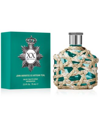 XX Artisan Teal Eau de Toilette Spray, 2.5 oz.