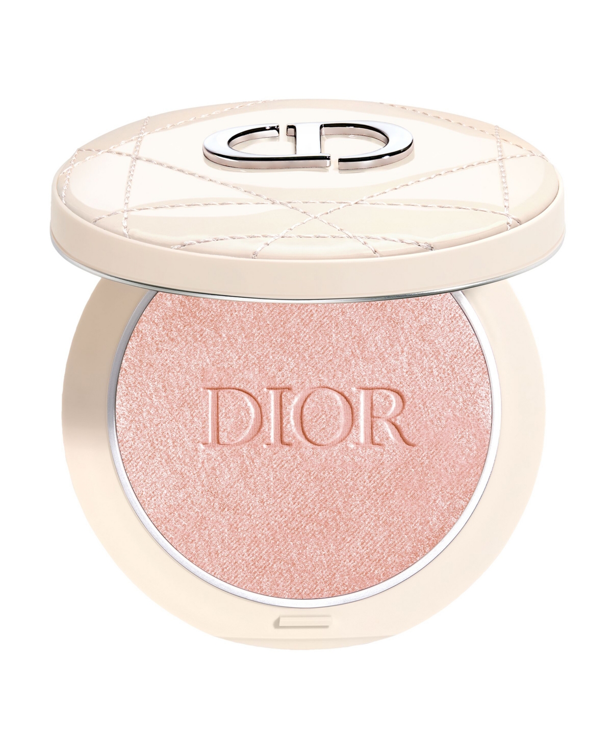Dior Forever Couture Luminizer Highlighter Powder In Pink Glow