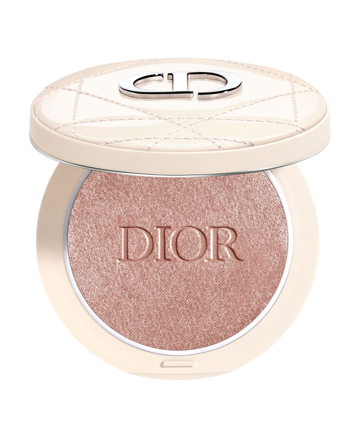 Shop Dior Forever Couture Luminizer Highlighter Powder In Rosewood Glow