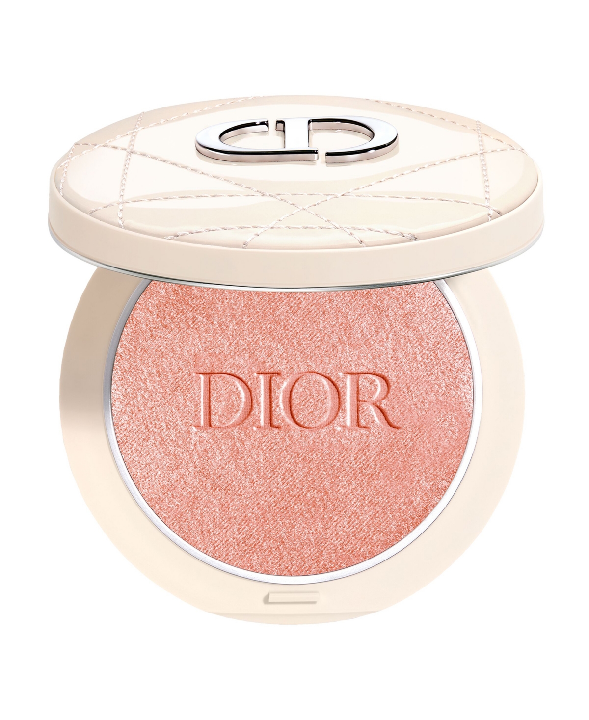 Dior Forever Couture Luminizer Highlighter Powder In Coral Glow