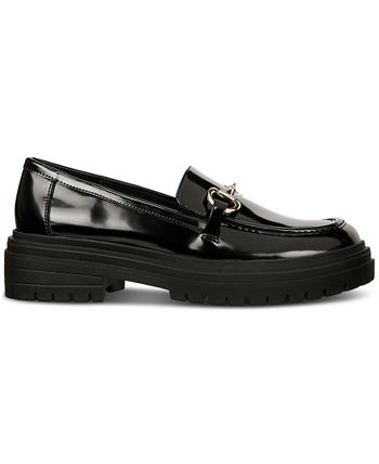 Alfani Women's Jimena Lug Moc Loafers, Created for Macy's - Macy's