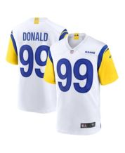 G-III Sports Women's Los Angeles Rams Wild Card Jersey - Macy's