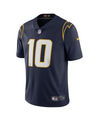 Men's Justin Herbert Los Angeles Chargers Vapor Limited Jersey