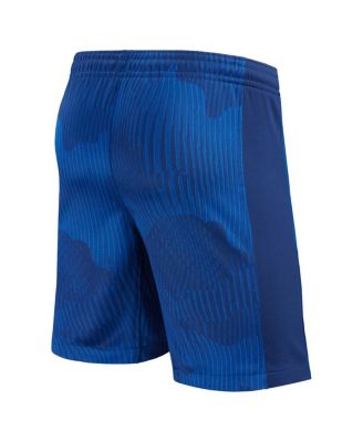 Men's Royal USMNT 2023/24 Away Stadium Performance Shorts