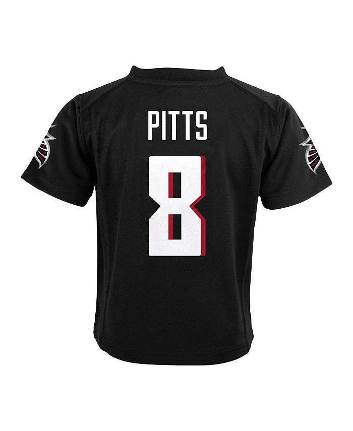 Men's Nike Kyle Pitts Red Atlanta Falcons Vapor F.U.S.E. Limited