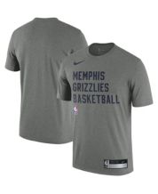 Nike Authentic Pro Cut Memphis Grizzlies Home White Jersey 48 + 4