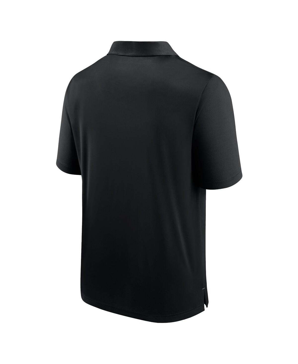 Men's FanaticsNotre Dame Fighting Irish Oht Military-Inspired Appreciation Polo Shirt - Black