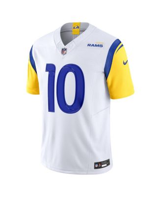 Men's Cooper Kupp Bone Los Angeles Rams Alternate Vapor F.U.S.E. Limited Jersey