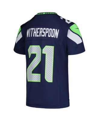 Big Boys Devon Witherspoon Seattle Seahawks Game Jersey