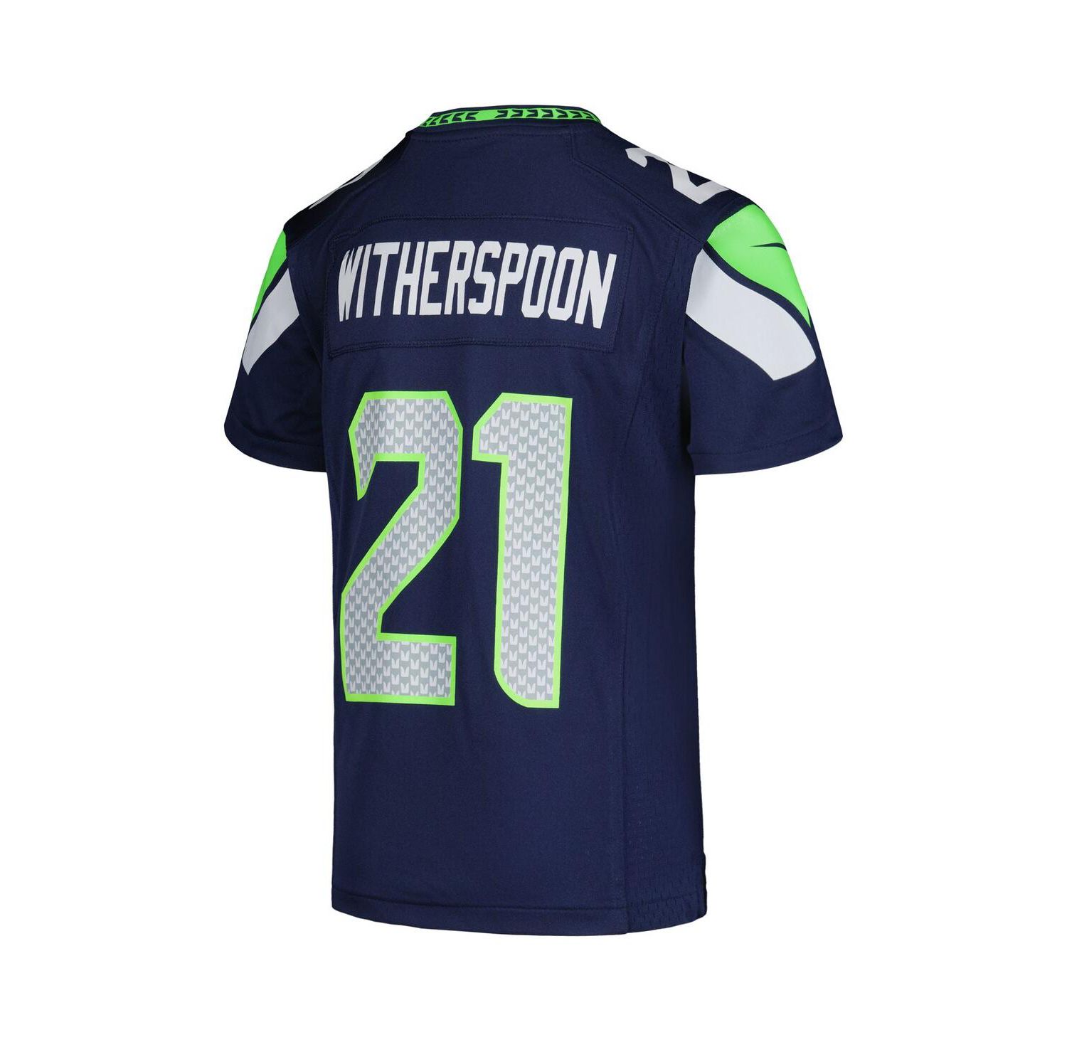Big Boys Devon Witherspoon Seattle Seahawks Game Jersey