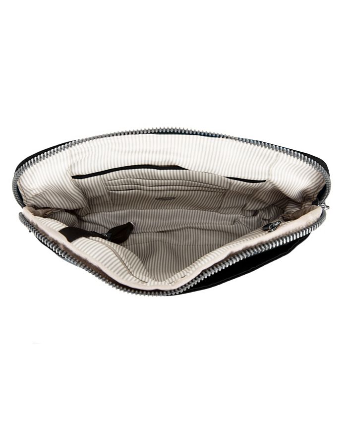 Travelon AntiTheft Tailored Convertible Crossbody Clutch Macy's