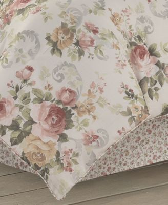 Chablis 4 Piece Comforter Set, Queen