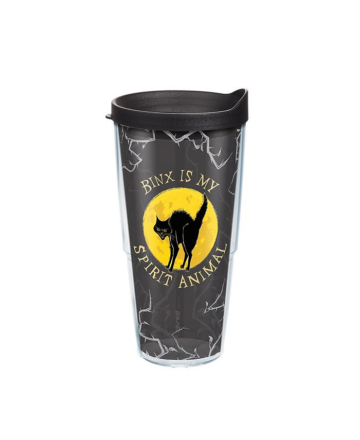 Tervis Tumbler Tervis Disney Hocus Pocus Binx Halloween Made in USA