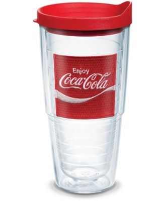 Tervis Coca-cola - Vaso Aislado De Acero Inoxidable Con Tapa | Envío gratis
