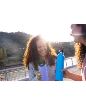 32 oz Wide Mouth with Flex Straw Cap