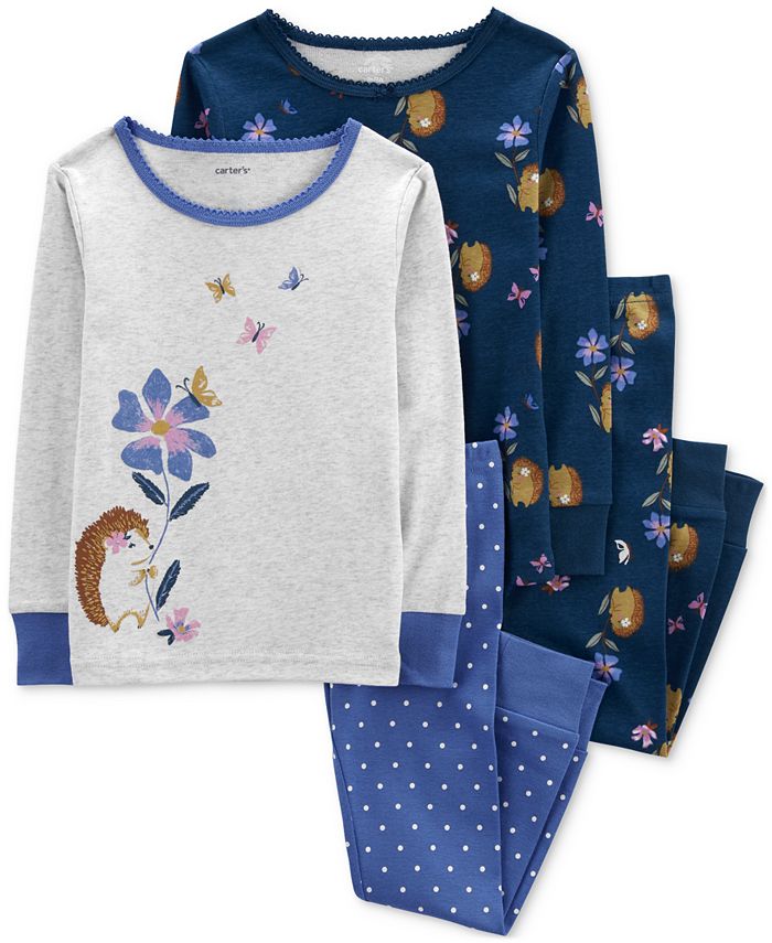 Macys carters pajamas sales