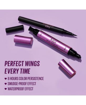 Wink Stamp Original Waterproof Wing Eyeliner Stamp & Pen