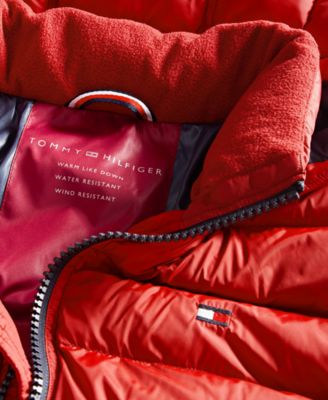 Men's Quilted Puffer Jacket, Created for Macy's 