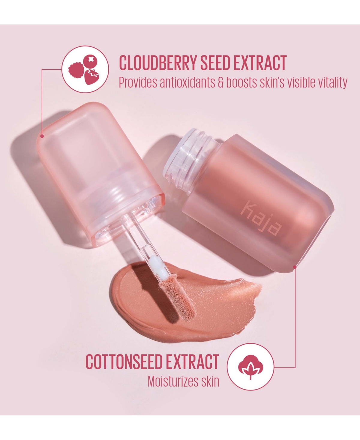 Kaja Whipped Dream Multi-Eye & Cheek Color, oz.