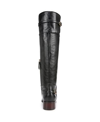 Franco Sarto Jazrin Knee High Riding Boots Macy s