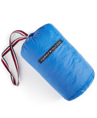 Men's Packable Quilted Puffer Jacket