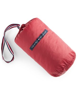 Men's Packable Quilted Puffer Jacket