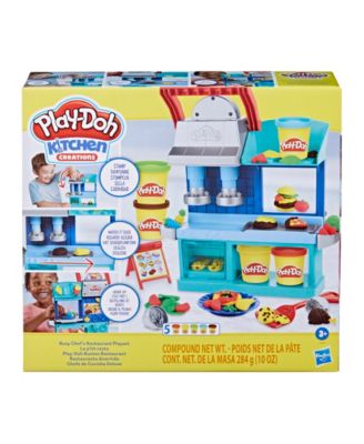 Kitchen Creations Busy Chef's Restaurant Playset