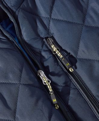 Men's Diamond Quilted Heritage Jacket, Created for Macy's  
