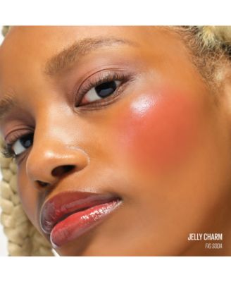 Jelly Charm Glazed Lip Stain & Blush With Keychain, 0.17 oz.