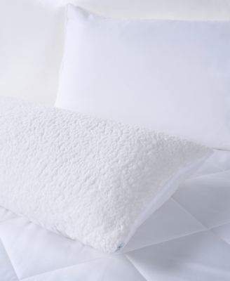 CLOSEOUT! Cozy Sherpa 3 Piece Comforter Set, King