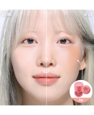 Cheeky Stamp Blendable Blush, 0.17 oz.