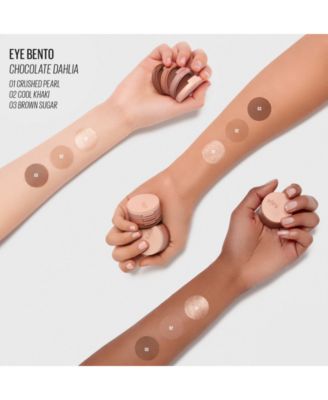 Eye Bento Bouncy Eyeshadow Trio