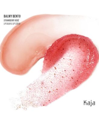 Lip Bento Balm & Scrub