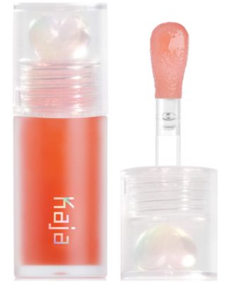 Kaja Juicy Glass Lip Oil, 0.13 oz. - Apricot Allure