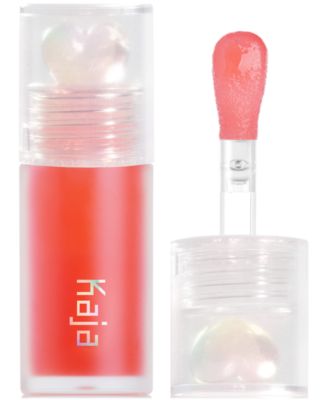Kaja Juicy Glass Lip Oil 013 oz - Raspberry Refresher 18$