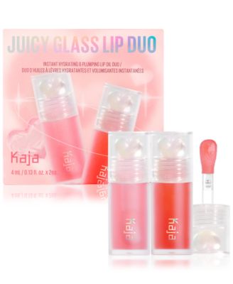 Kaja - 2-Pc. Juicy Glass Lip Duo Set