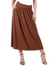 Maxi Skirts for Women Macy s