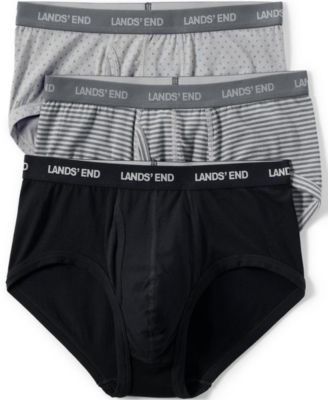 Men's Comfort Knit Brief 3 Pack