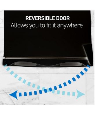 5.0 Cu.Ft. Upright Freezer