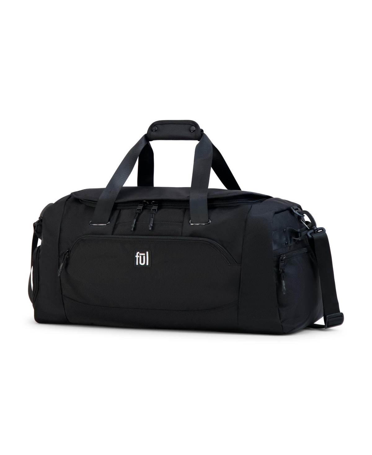 Ful Tactics Collection Siege Duffle In Black