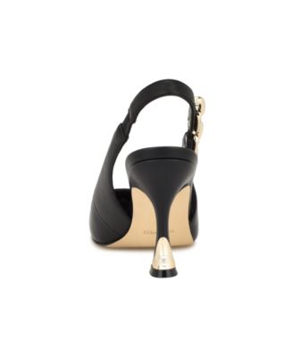 Women's Veroni Stiletto Slingback Dress Pumps