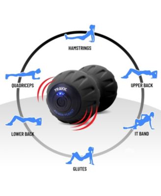 Peanut 3-Speed Electric Rechargeable Vibrating Peanut Ball