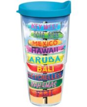 Tervis Let's Get Lost Insulated Tumbler 24oz Clear