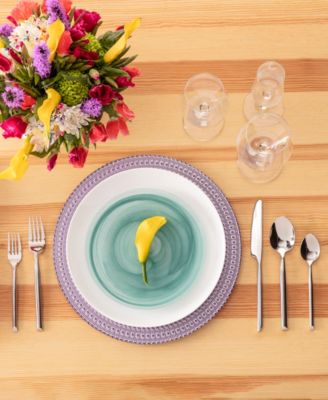 Capri 20-Piece Flatware Set