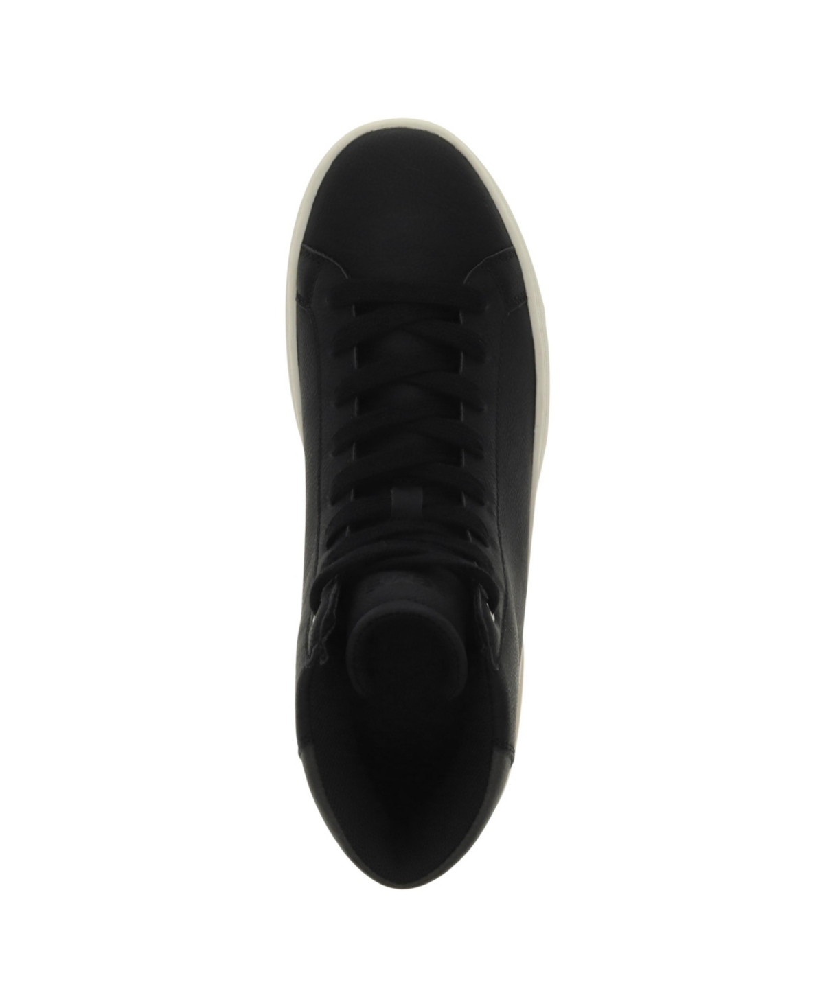 Levi's Men's Caleb Lace Up Shoe - Charcoal