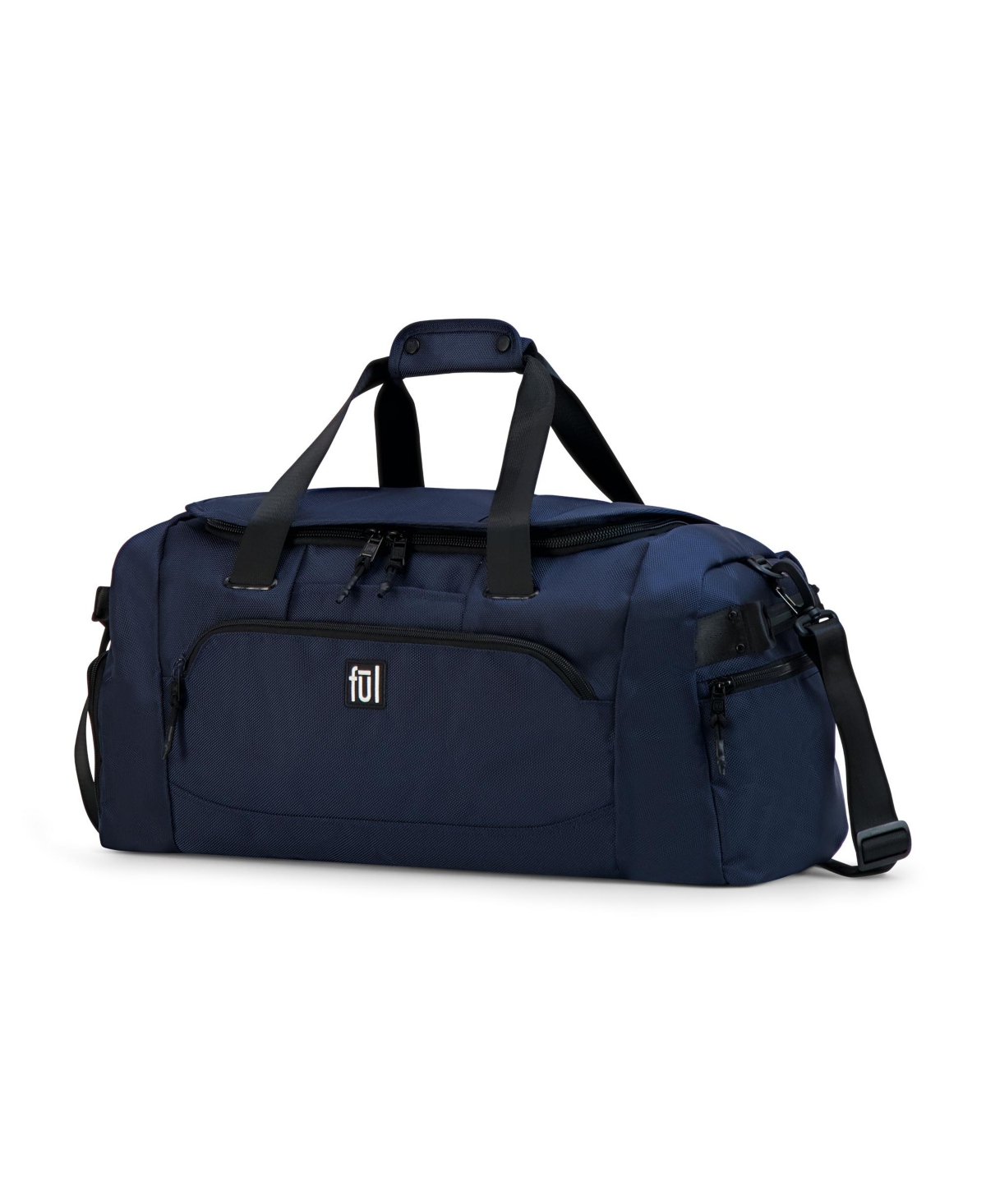Ful Tactics Collection Siege Duffle In Navy