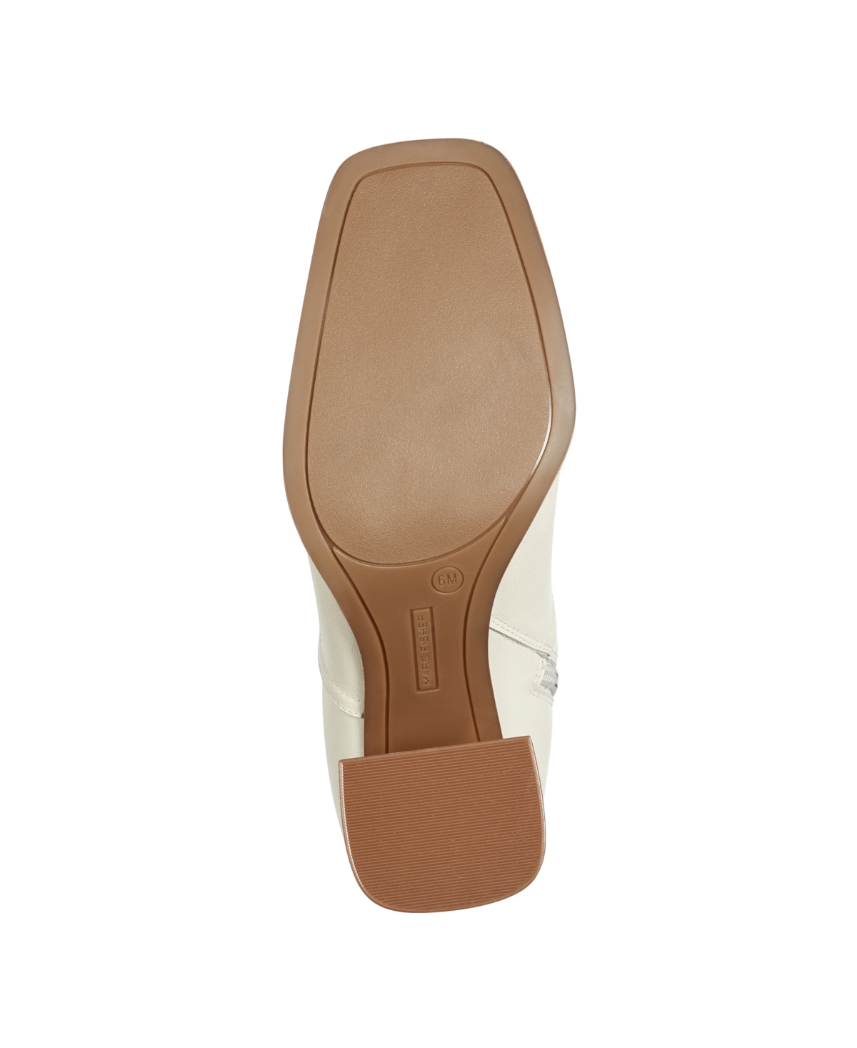 Marc Fisher Women's Dacea Tapered Block Heel Dress Boots
