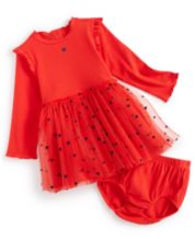 Infant dresses cheap at macys