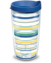 Tervis Fishing Lures Made in USA Double Walled Insulated Tumbler Travel Cup  Keeps Drinks Cold & Hot, 16oz, Classic 